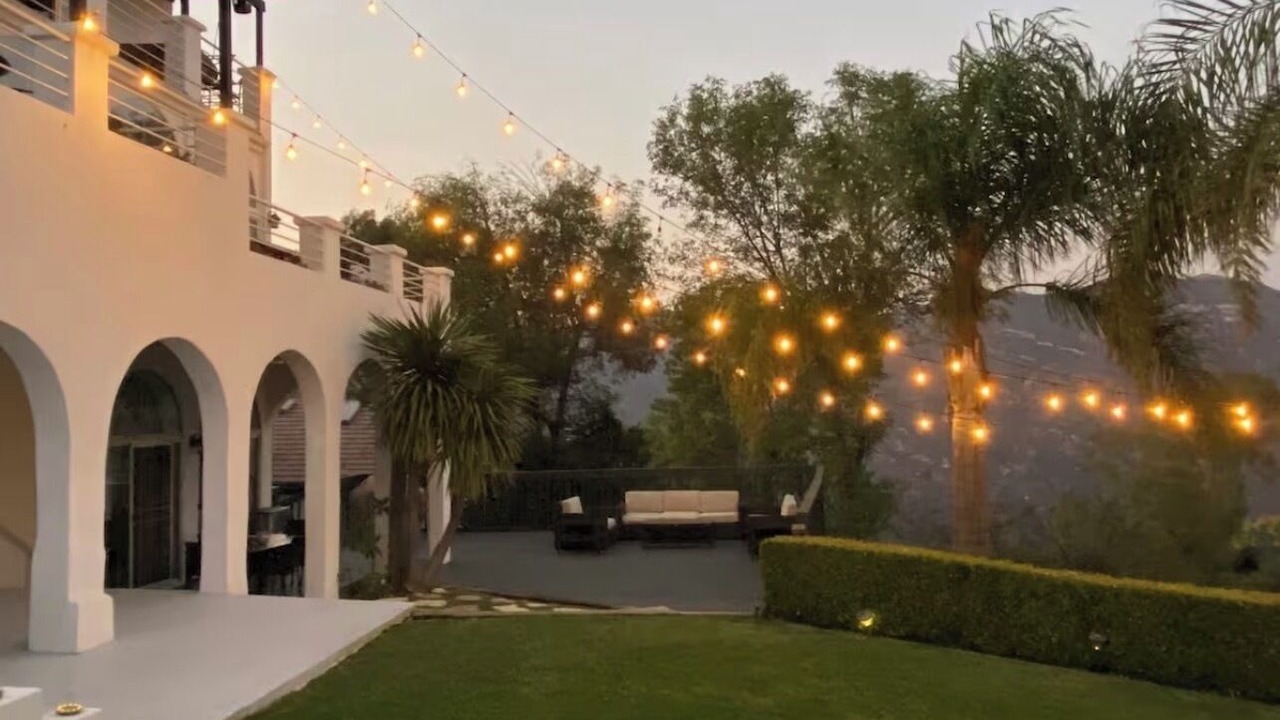 Photo of Patio Balcony in Malibu
