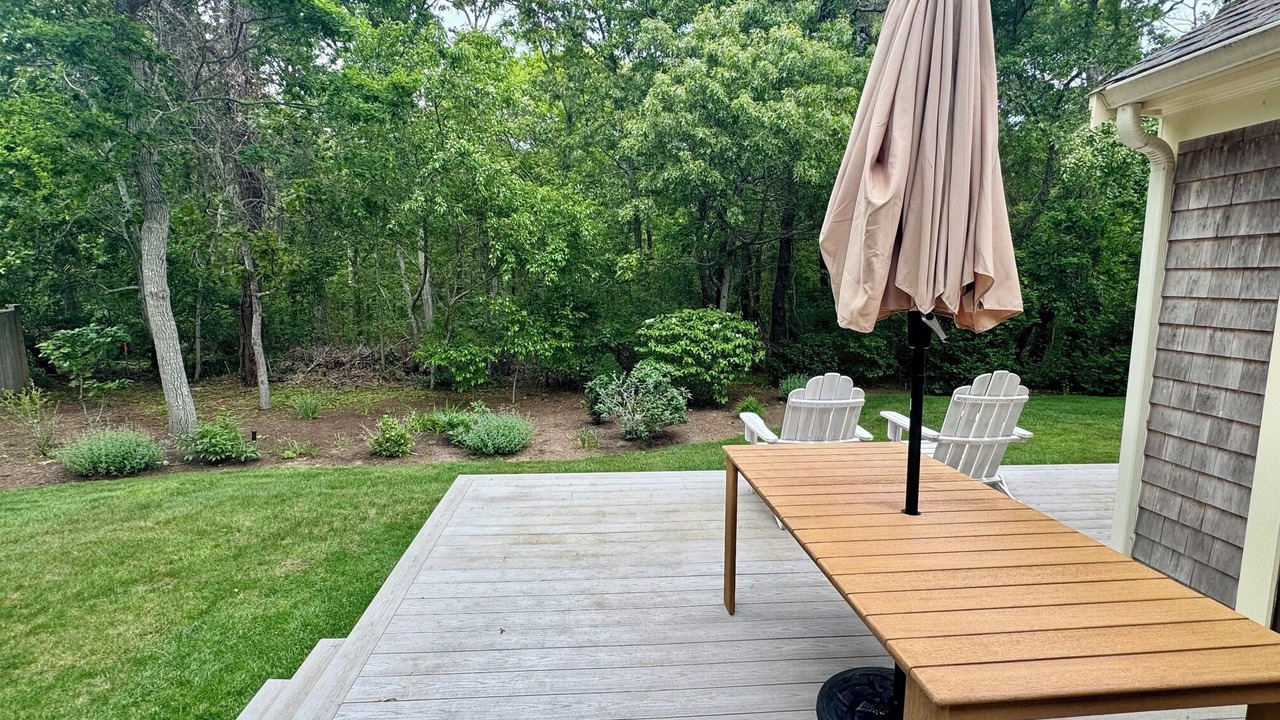 Photo of Patio Balcony in Dennis