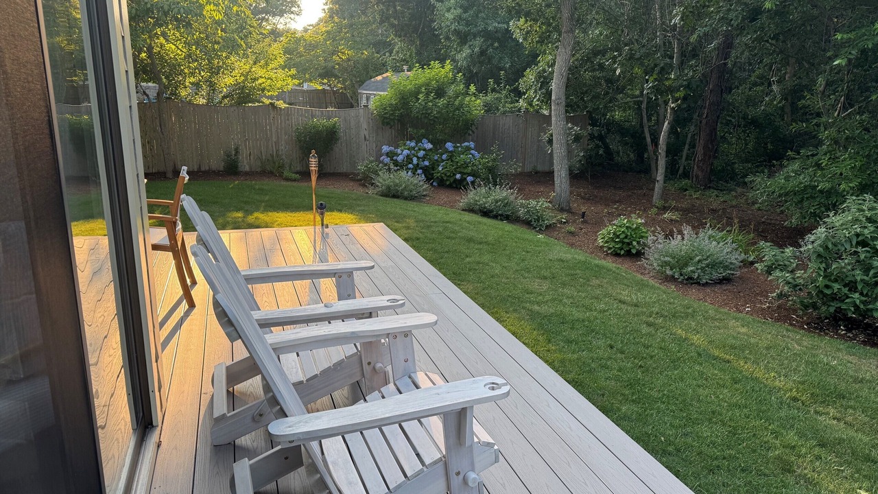 Photo of Patio Balcony in Dennis