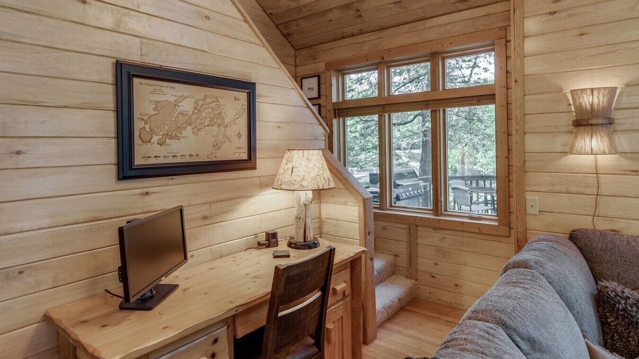 Photo of Bedroom in Crosslake
