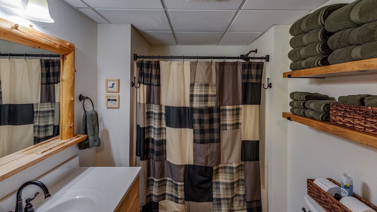 Photo of Bathroom in Crosslake