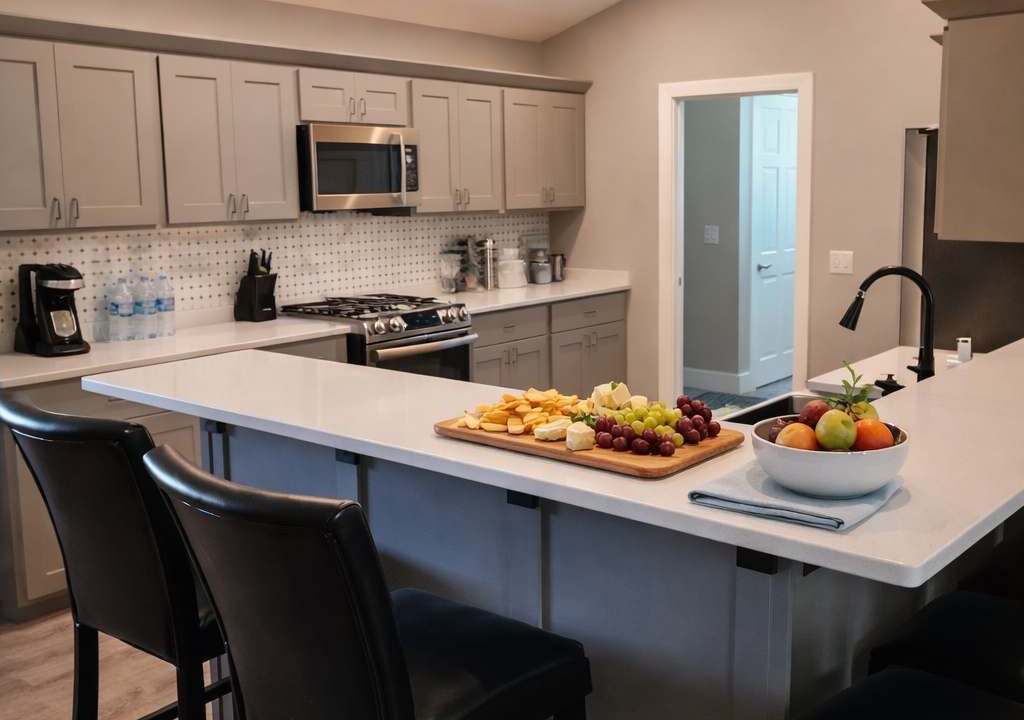 Photo of Kitchen in New Lisbon
