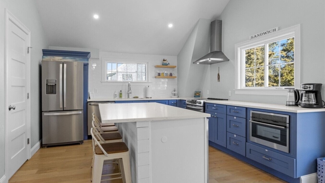 Photo of Kitchen in Sandwich
