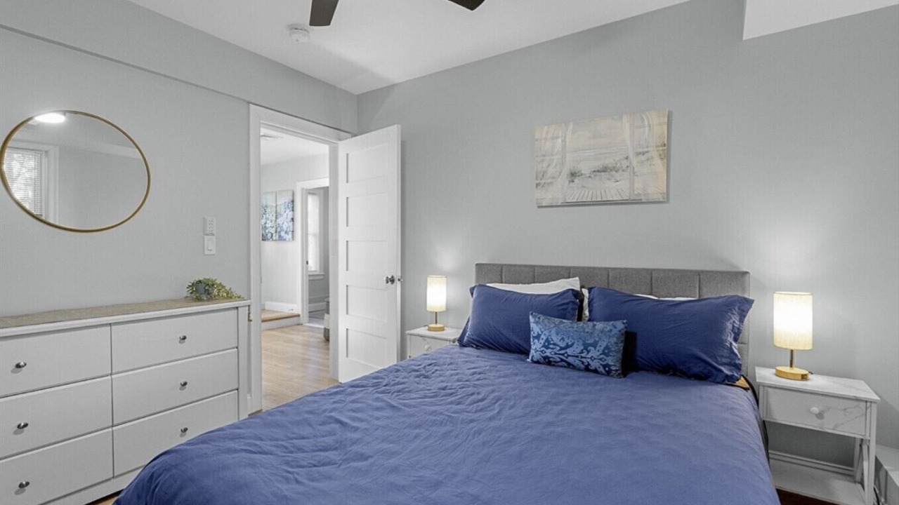 Photo of Bedroom in Sandwich
