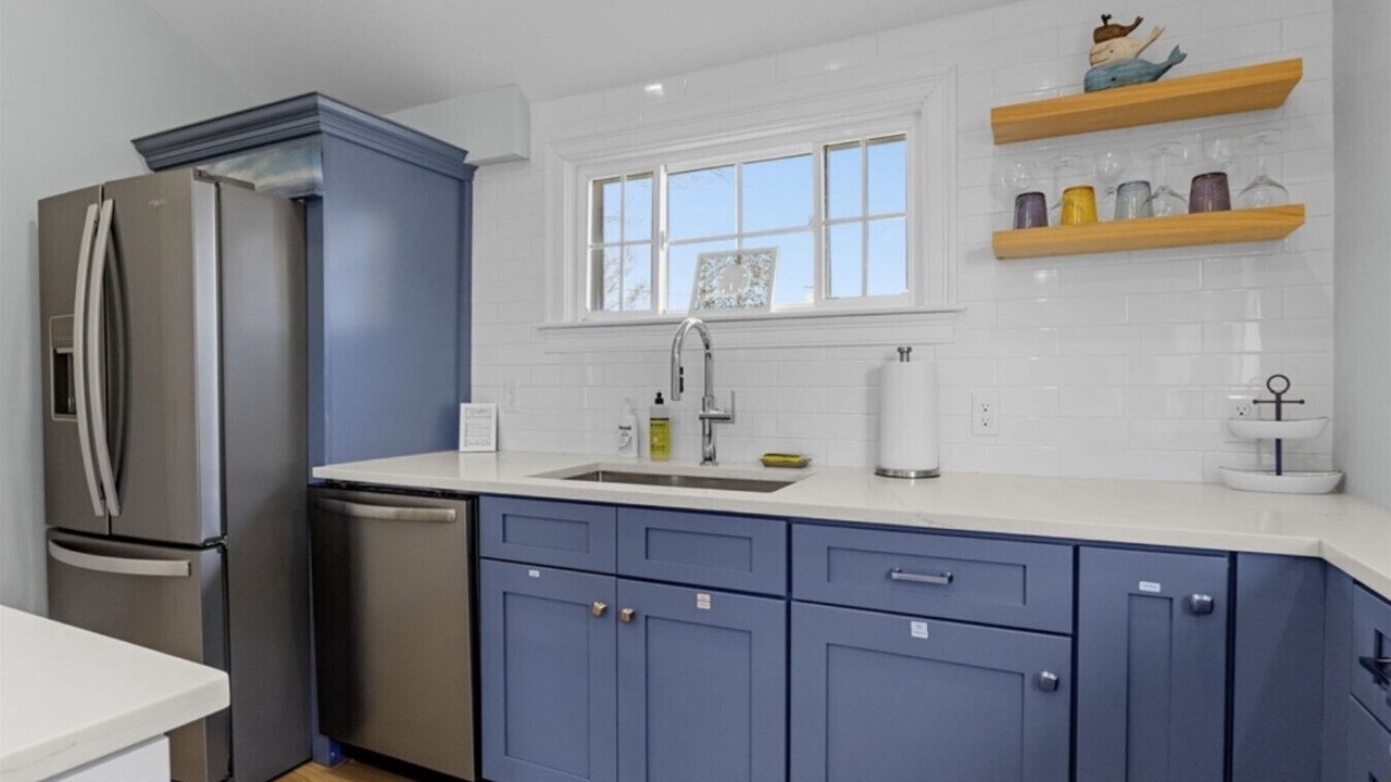 Photo of Kitchen in Sandwich