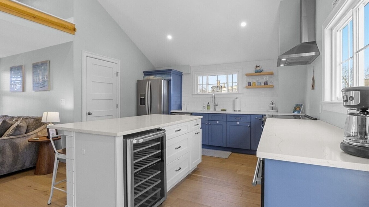 Photo of Kitchen in Sandwich