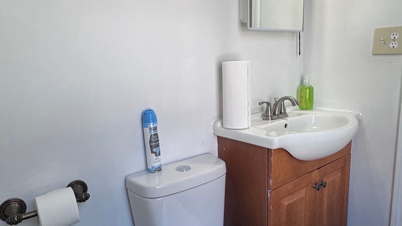 Photo of Bathroom in Malden