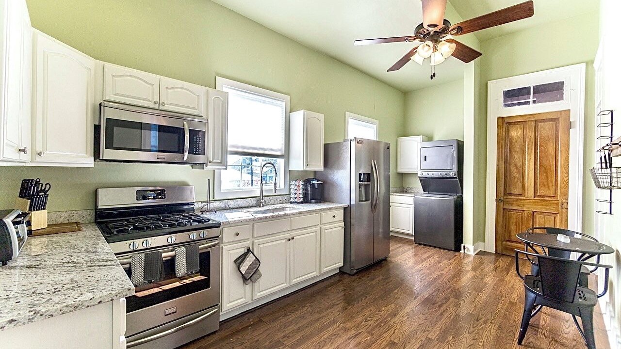 Photo of Kitchen in Seventh Ward