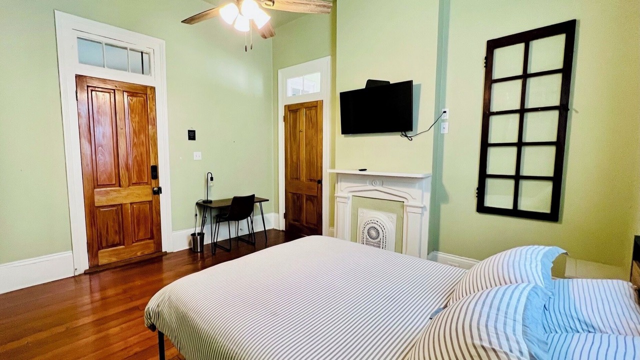 Photo of Bedroom in Seventh Ward