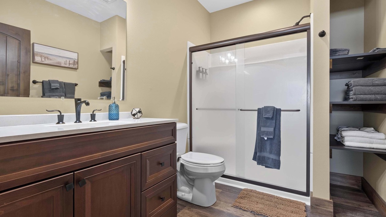 Photo of Bathroom in New Lisbon