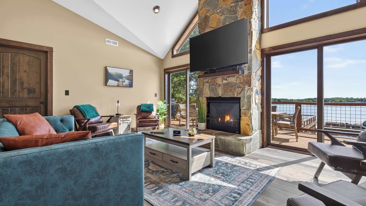 Photo of Livingroom in New Lisbon