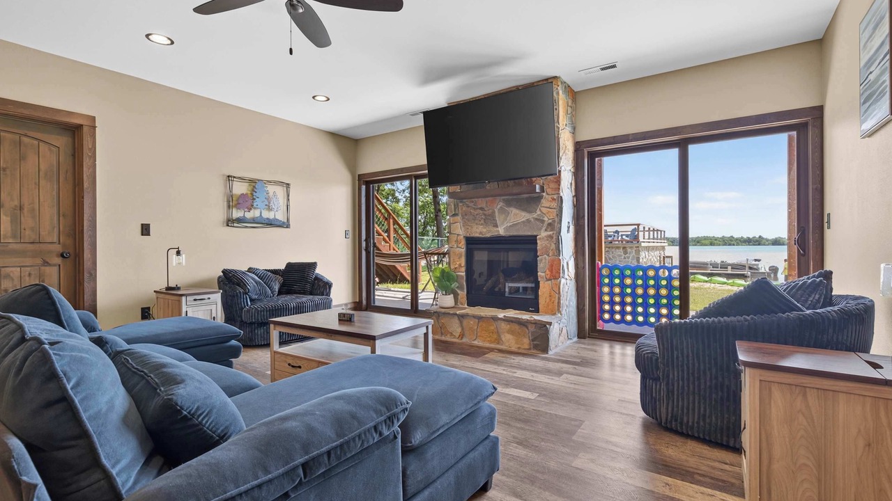 Photo of Livingroom in New Lisbon