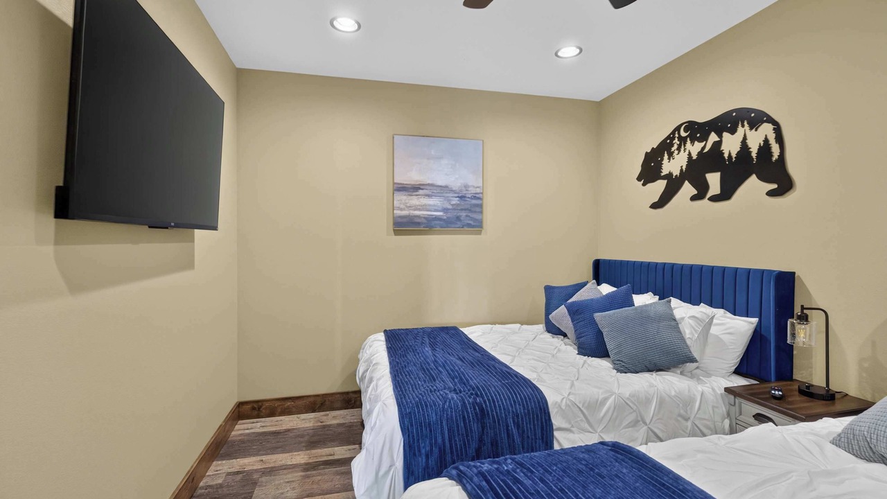 Photo of Bedroom in New Lisbon