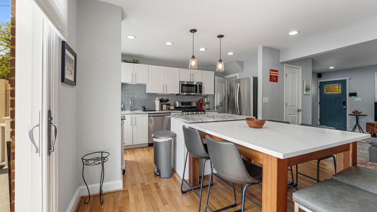 Photo of Kitchen in Lower Central NE