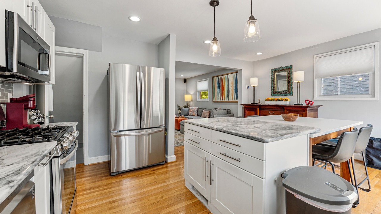 Photo of Kitchen in Lower Central NE