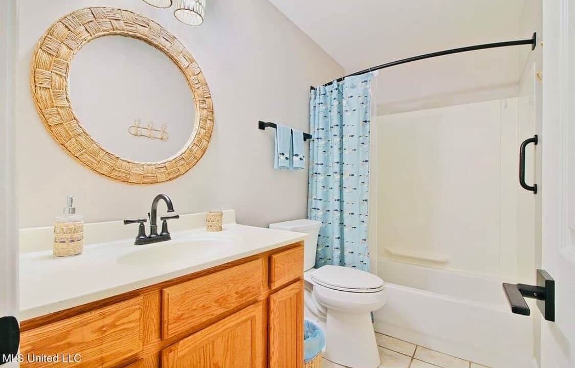 Photo of Bathroom in Biloxi