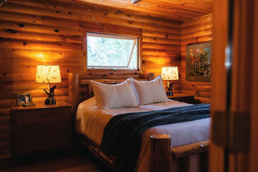 Photo of Bedroom in Cotton