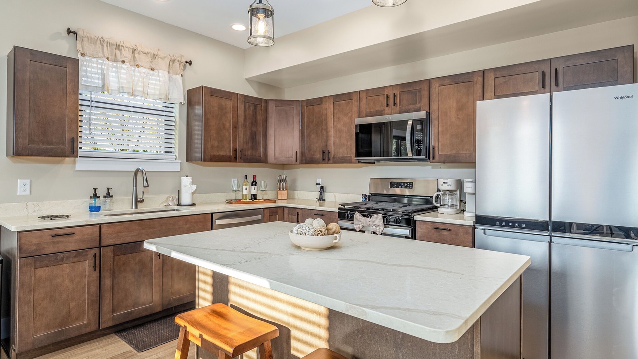 Photo of Kitchen in The Galena Territory