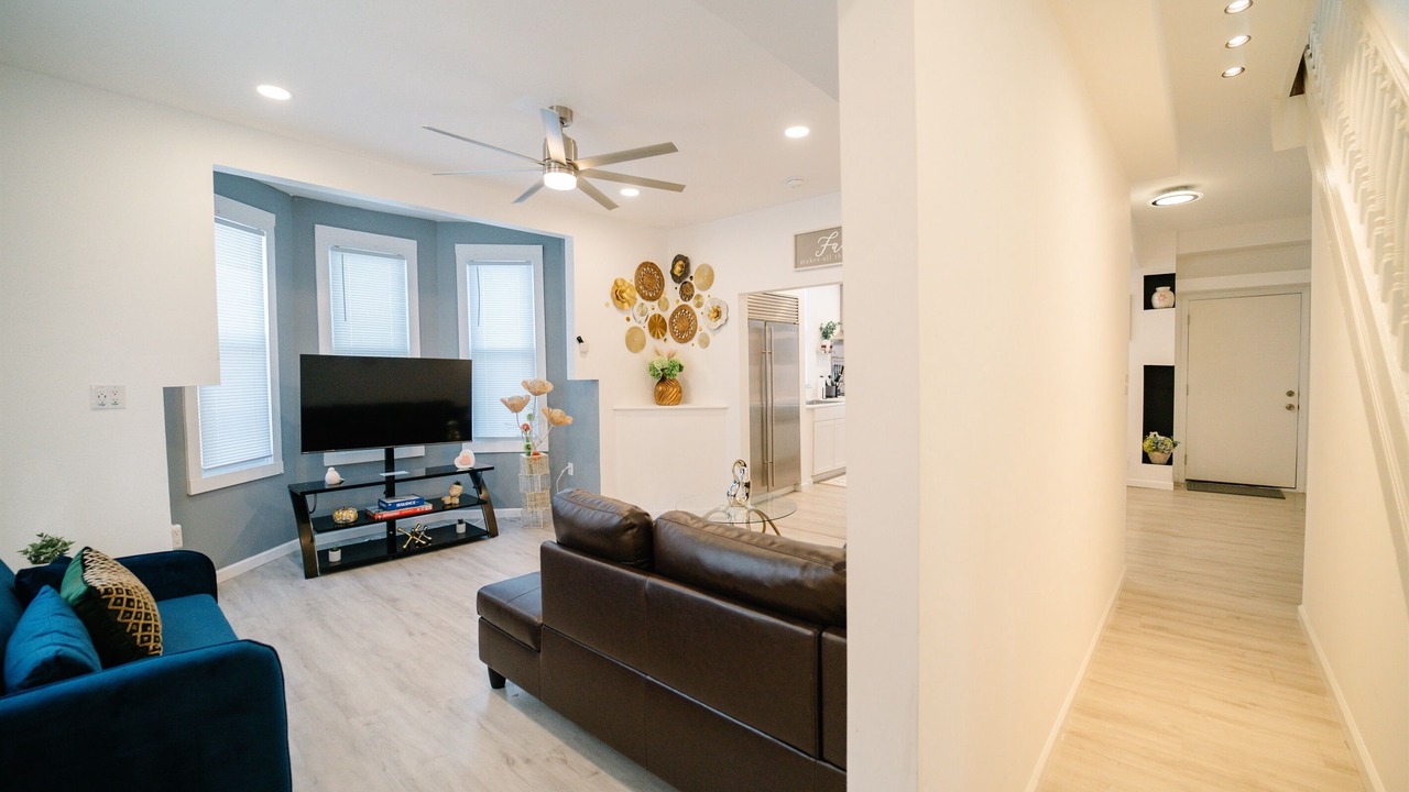 Photo of Livingroom in Washington