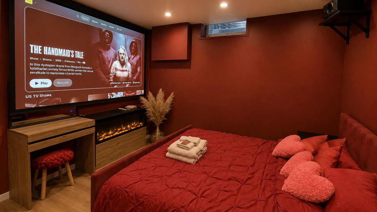 Photo of Bedroom in 8th Arrondissement