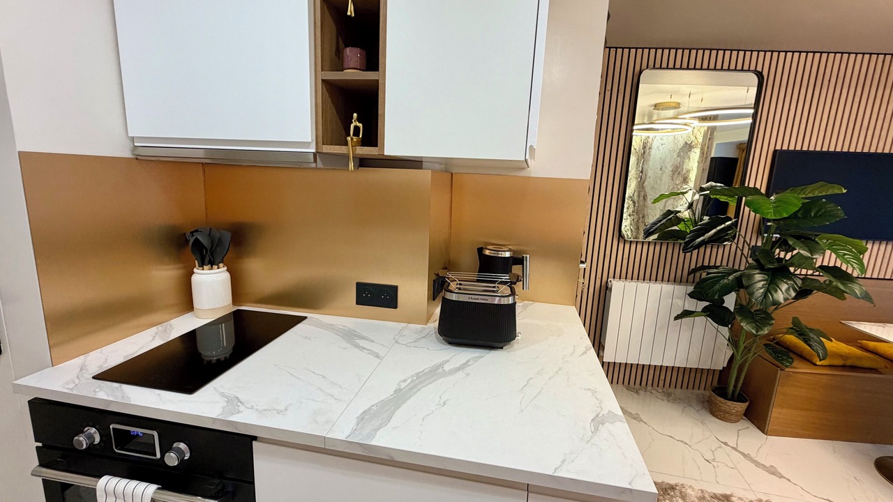 Photo of Kitchen in 8th Arrondissement