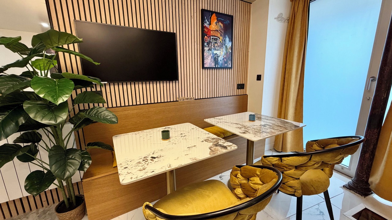 Photo of Kitchen in 8th Arrondissement