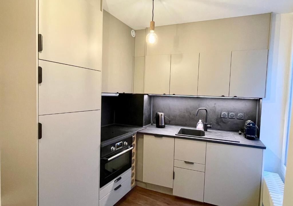 Photo of Kitchen in 8th Arrondissement