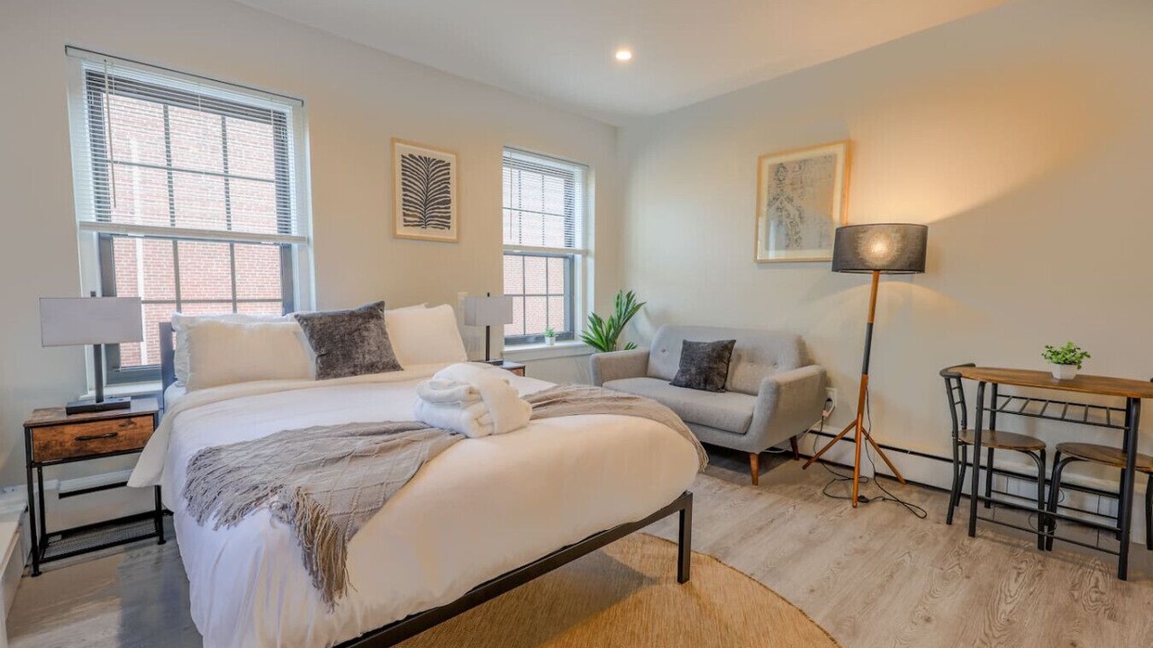 Photo of Bedroom in Prudential - St. Botolph
