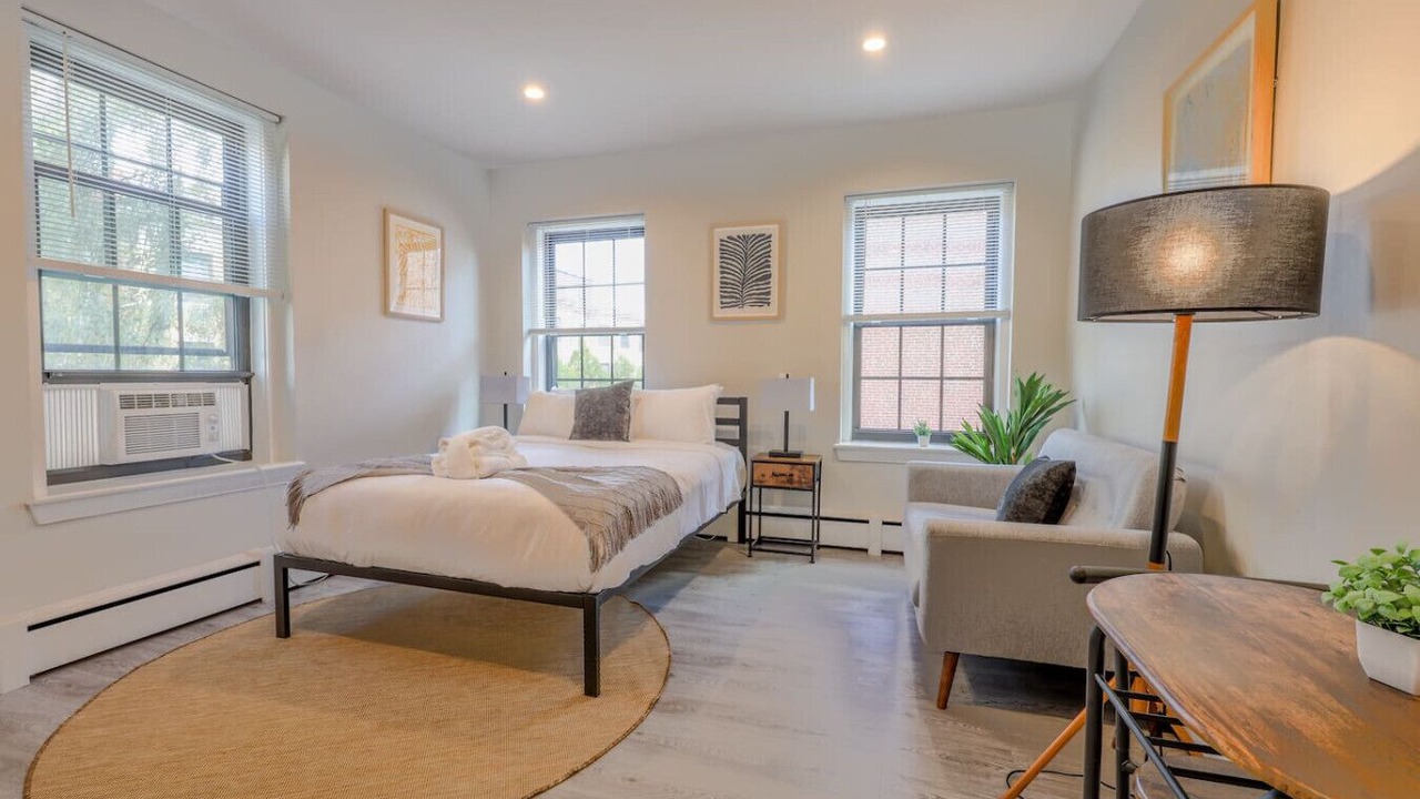 Photo of Bedroom in Prudential - St. Botolph