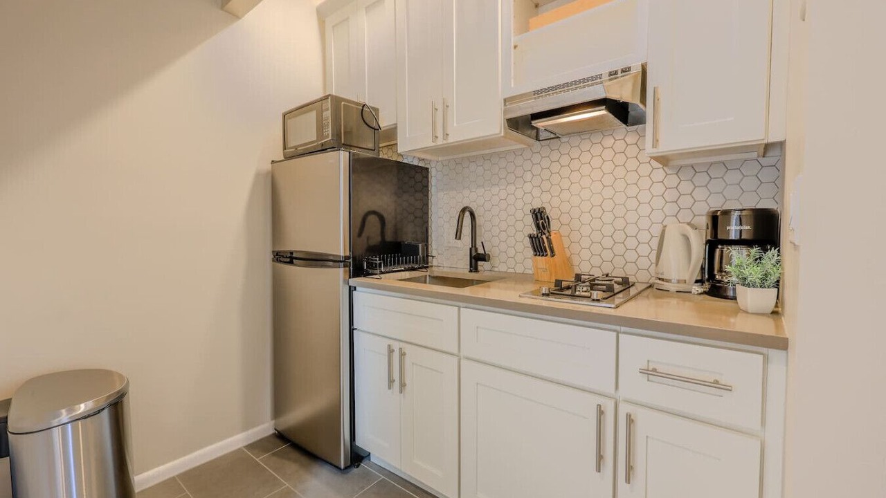 Photo of Kitchen in Prudential - St. Botolph