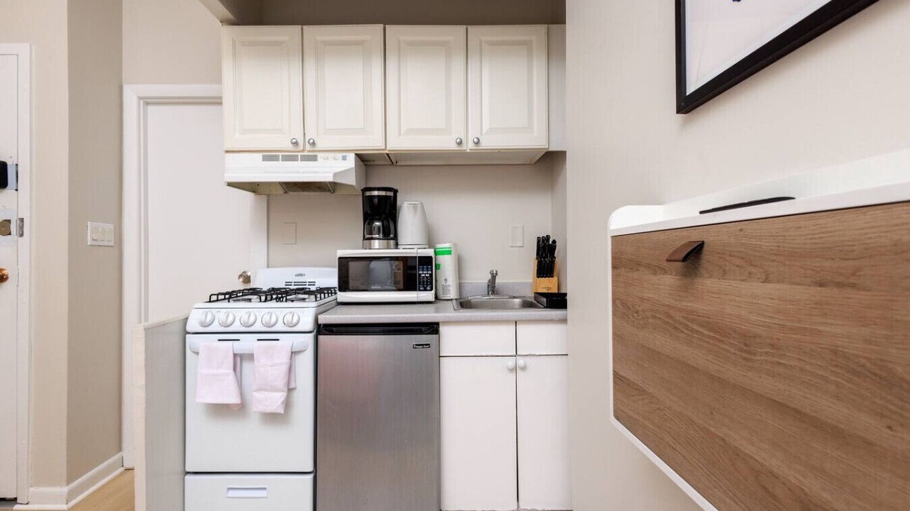 Photo of Kitchen in Prudential - St. Botolph
