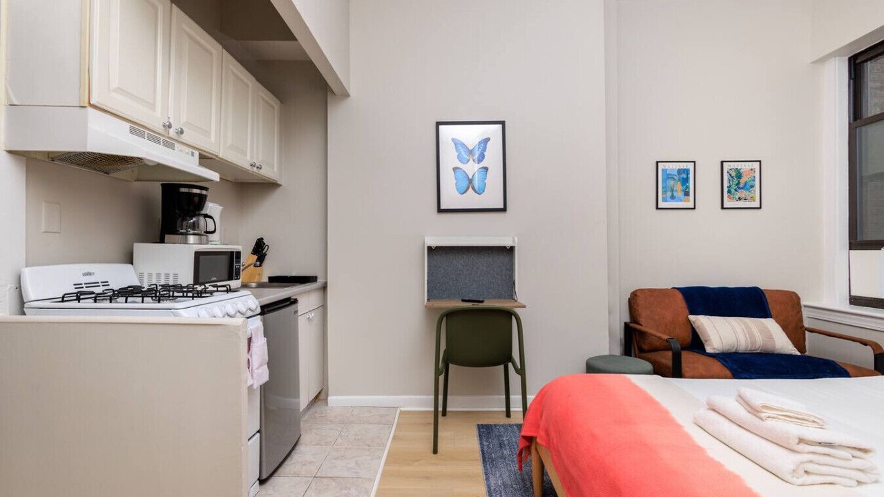 Photo of Bedroom in Prudential - St. Botolph