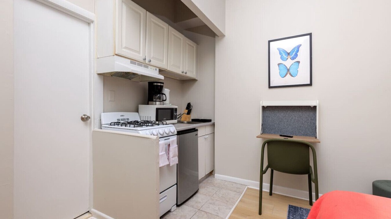 Photo of Kitchen in Prudential - St. Botolph