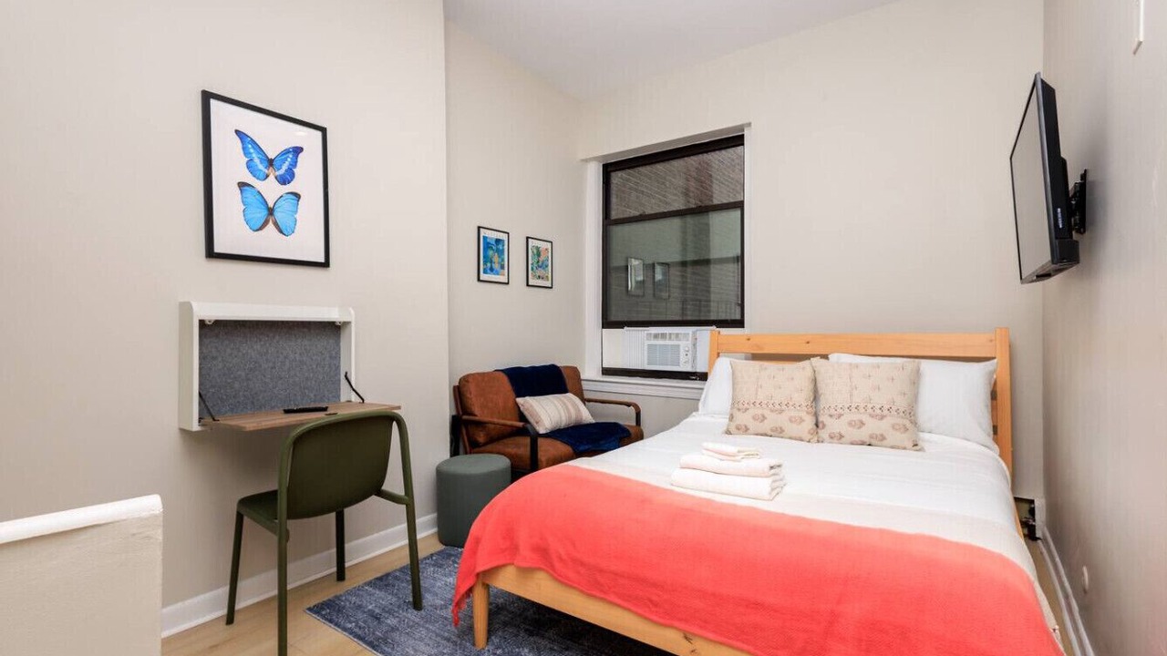 Photo of Bedroom in Prudential - St. Botolph