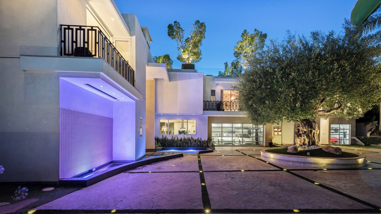 Photo of Outdoor in Beverly Hills