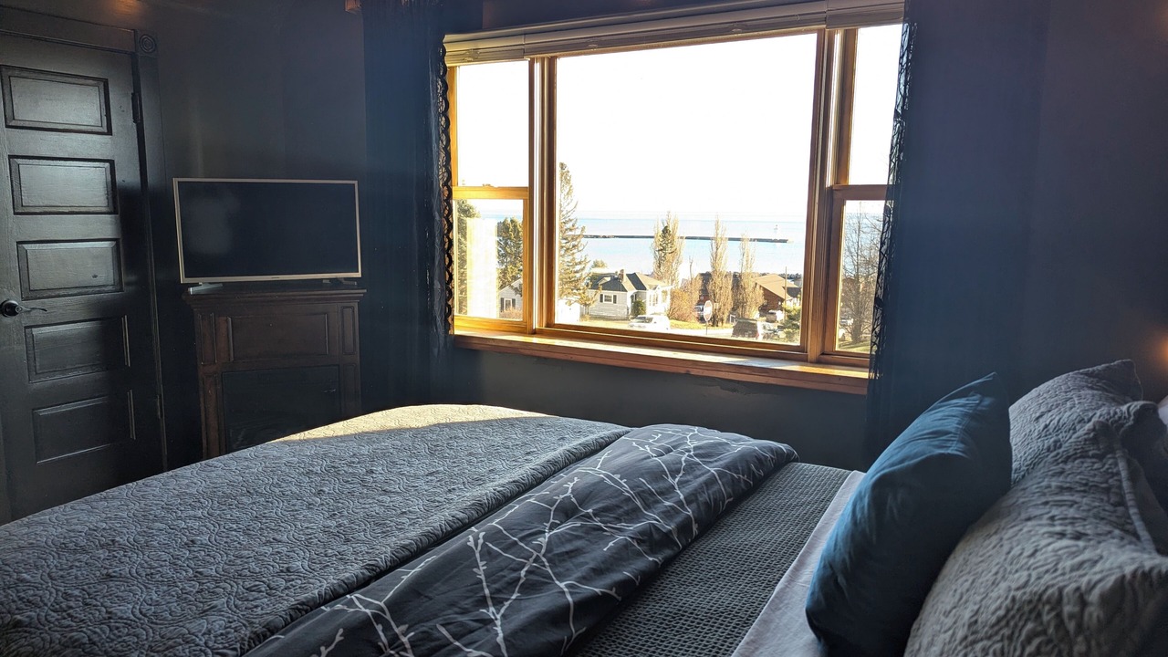 Photo of Bedroom in Grand Marais