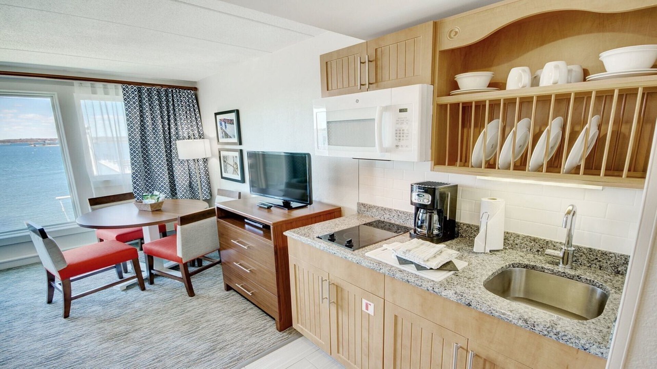 Photo of Kitchen in Yachting Village