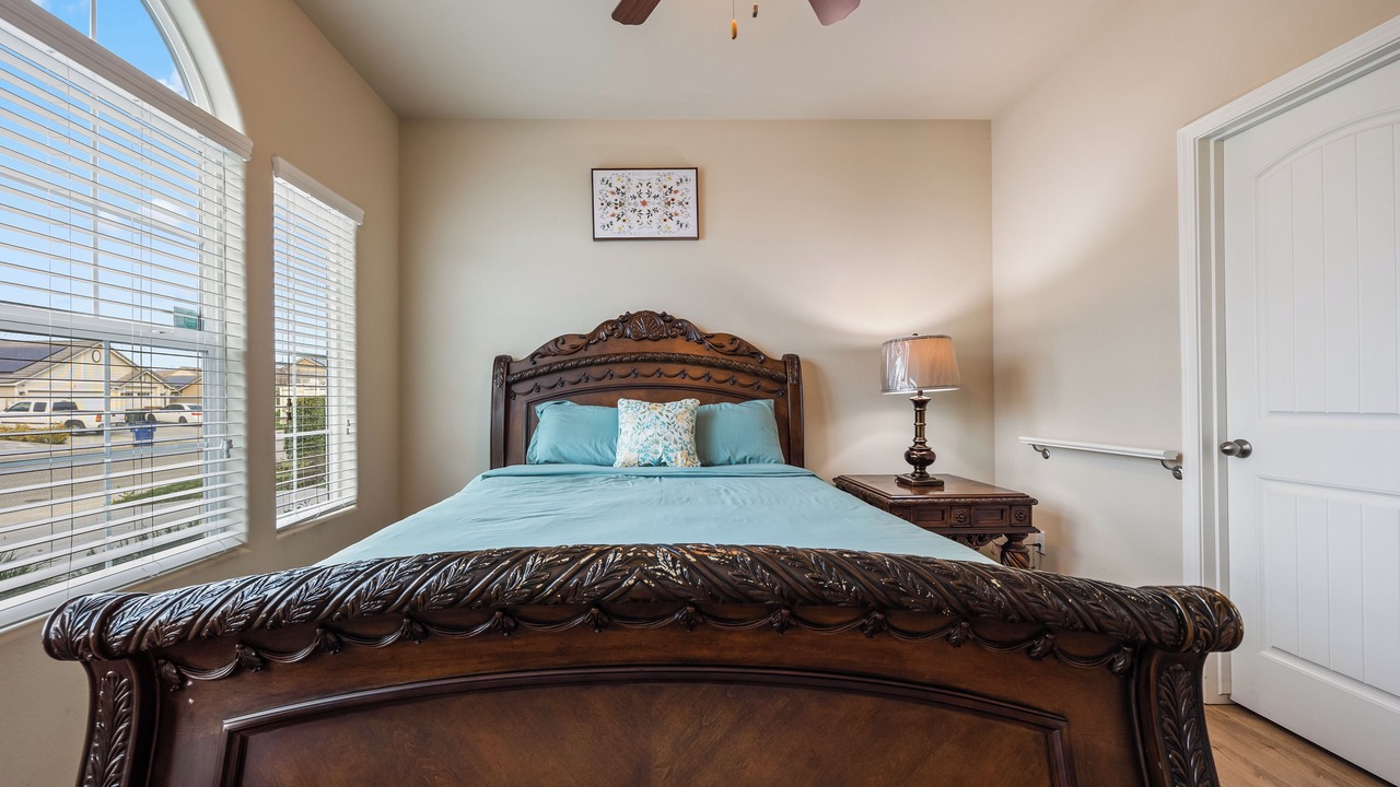 Photo of Bedroom in Pumpkin Center