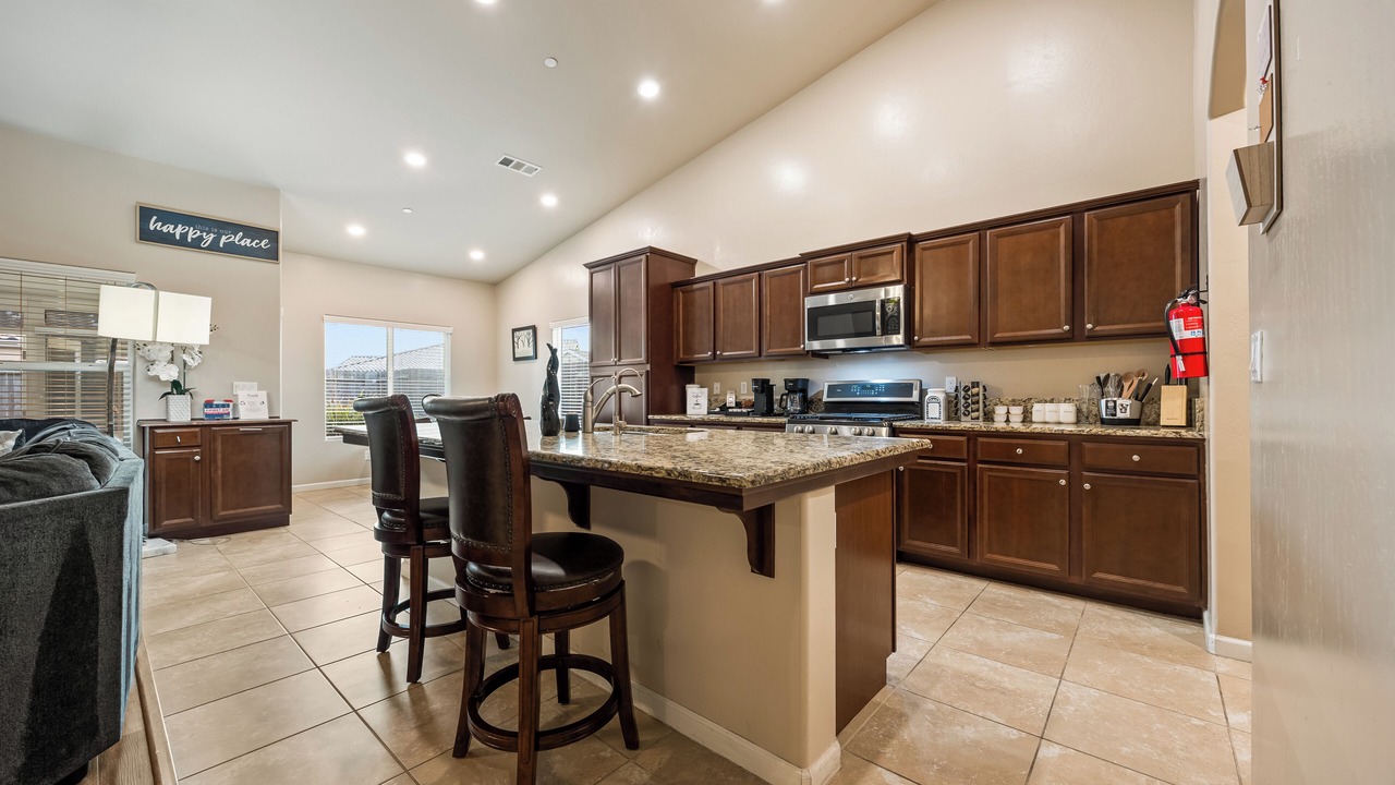 Photo of Kitchen in Pumpkin Center