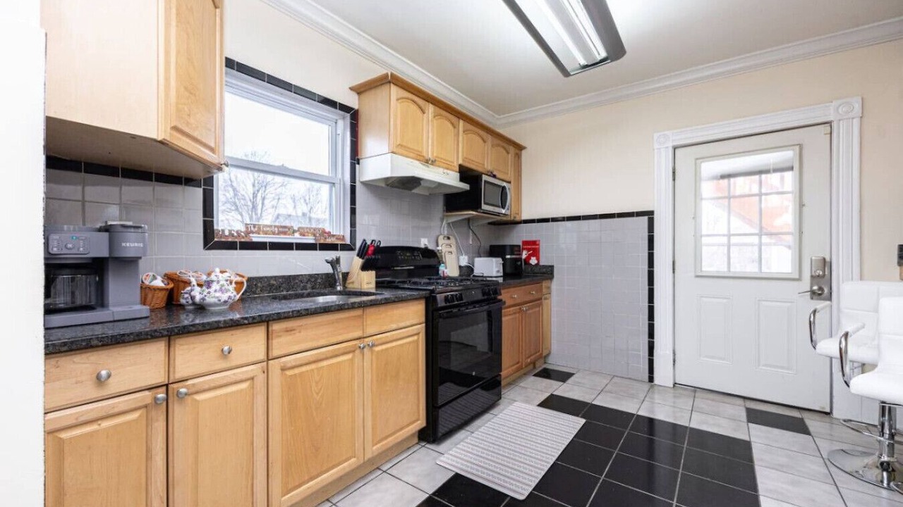 Photo of Kitchen in Roxbury
