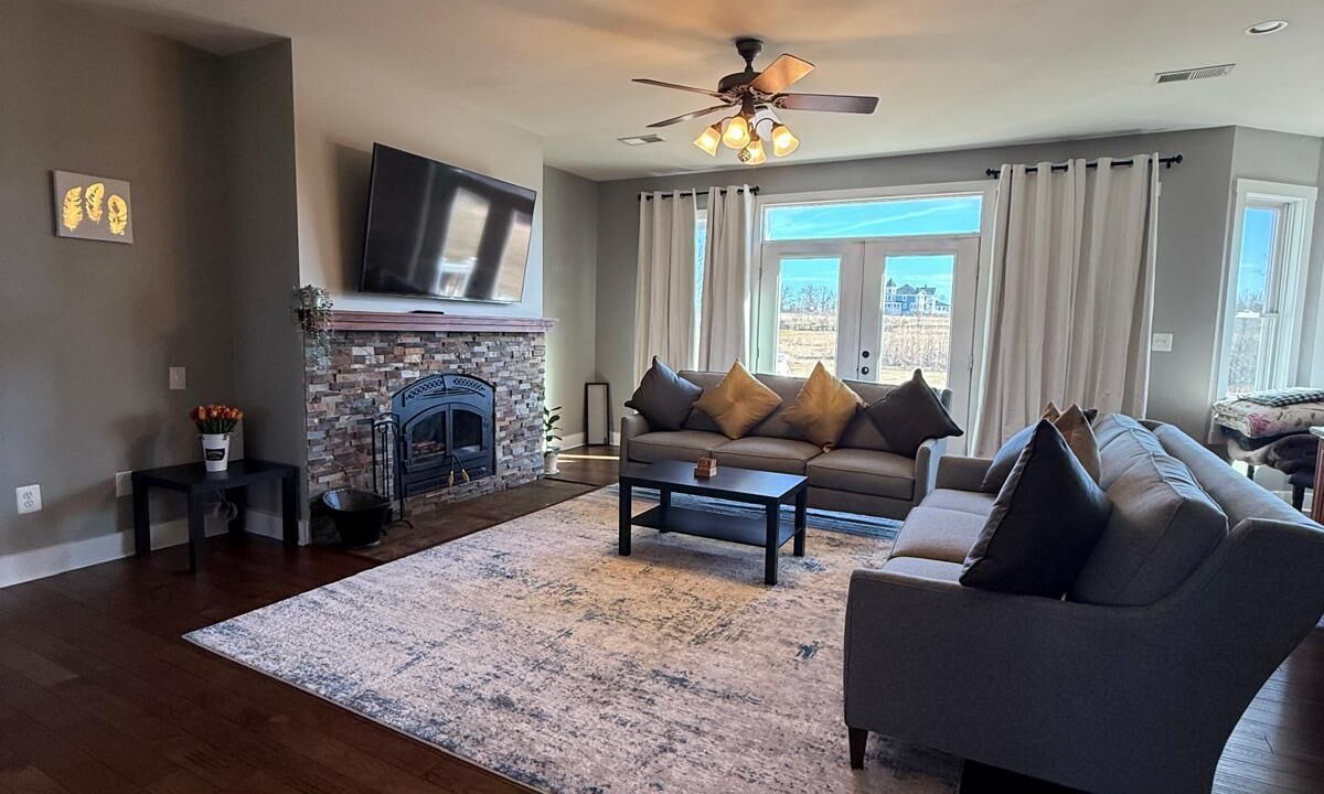 Photo of Livingroom in Haymarket