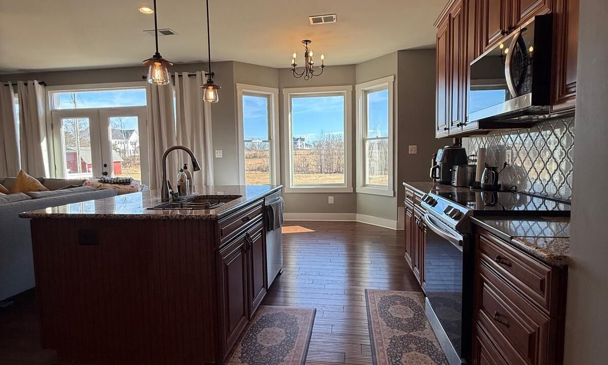 Photo of Kitchen in Haymarket