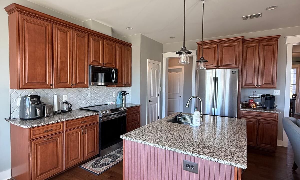 Photo of Kitchen in Haymarket