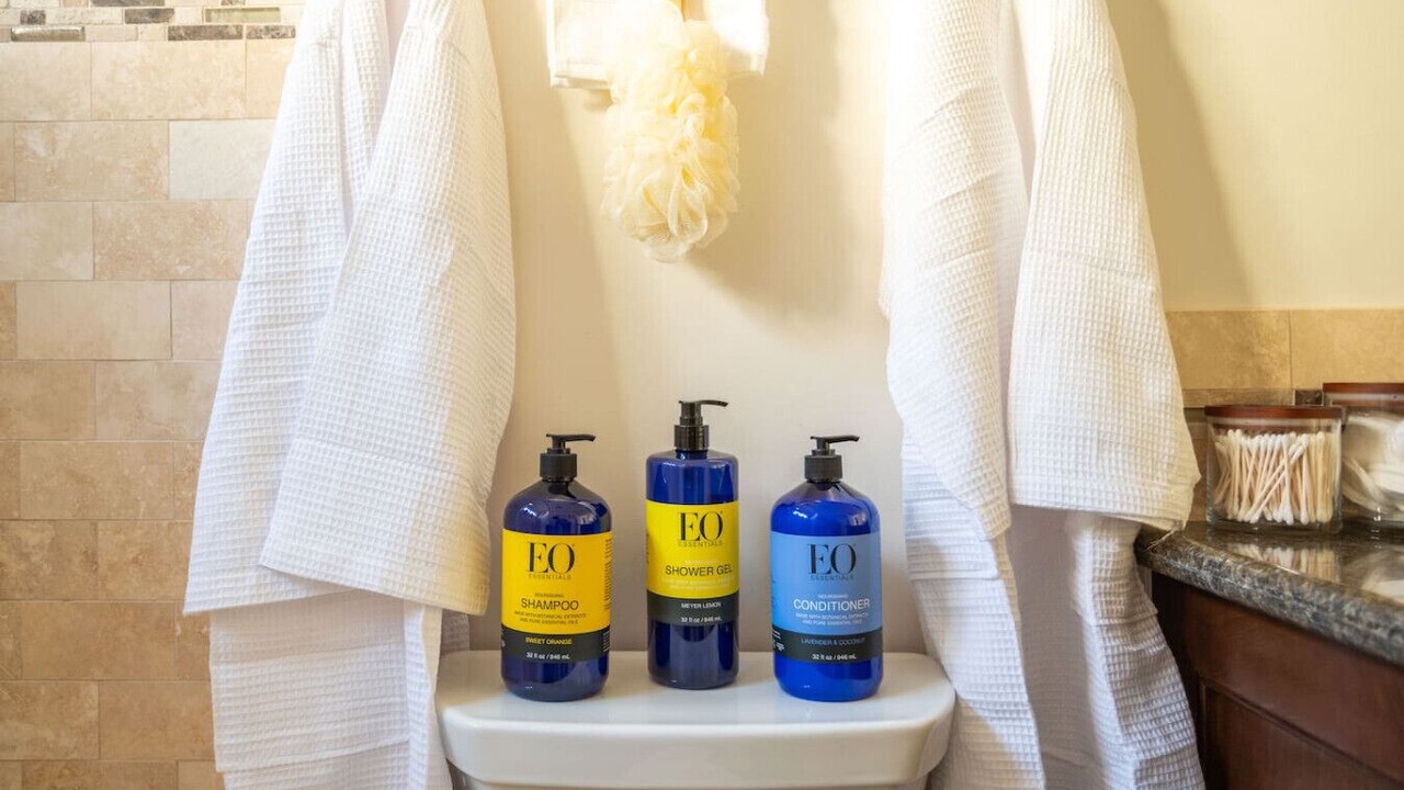 Photo of Bathroom in Monrovia
