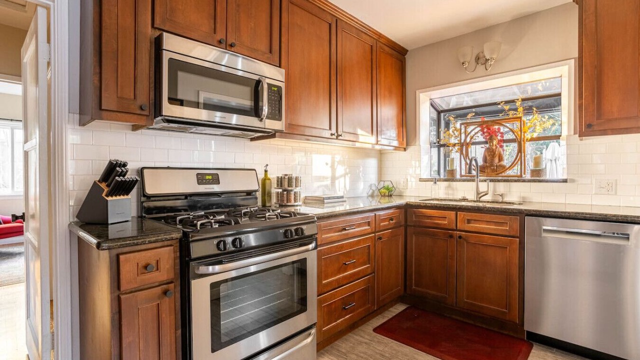 Photo of Kitchen in Monrovia