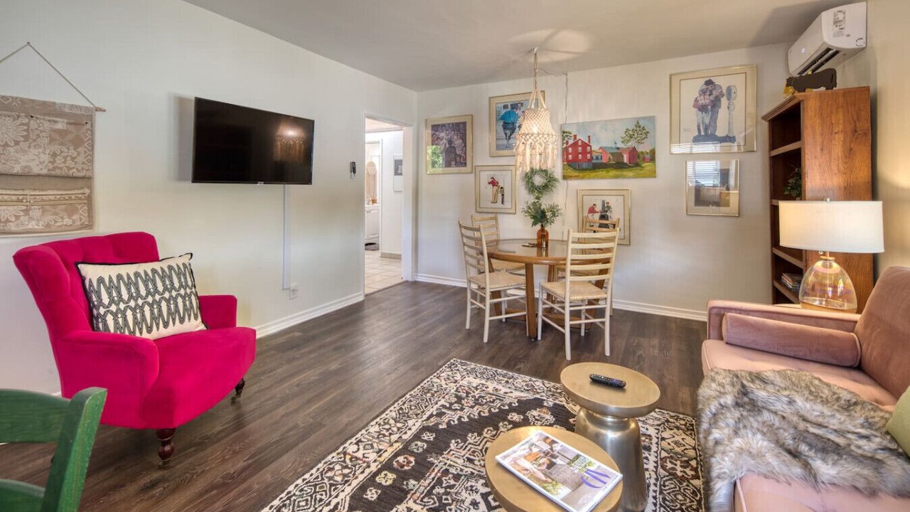 Photo of Livingroom in Monrovia