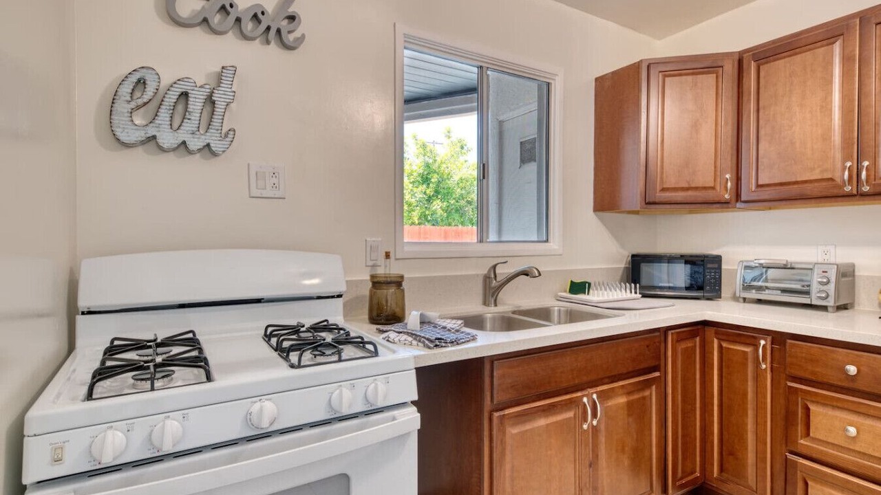 Photo of Kitchen in Monrovia