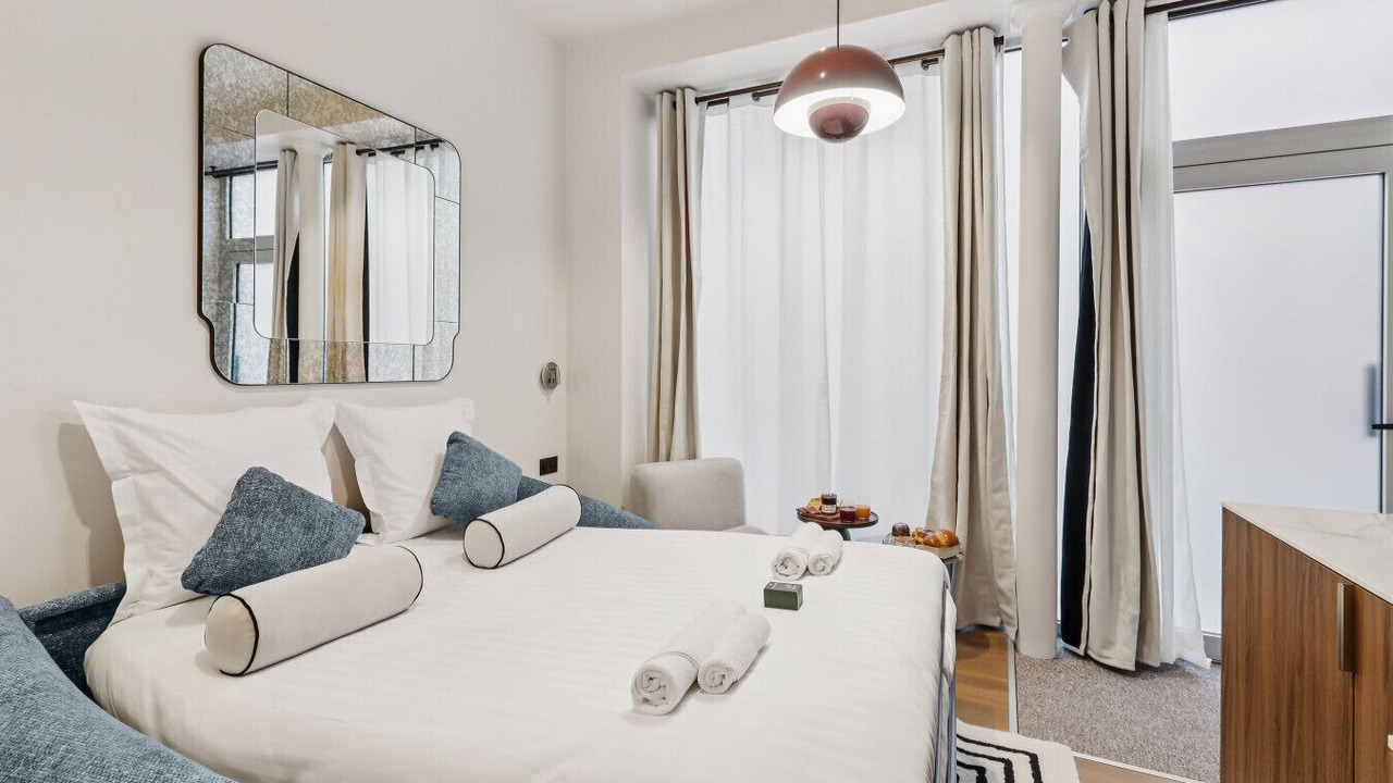 Photo of Bedroom in 3rd Arrondissement