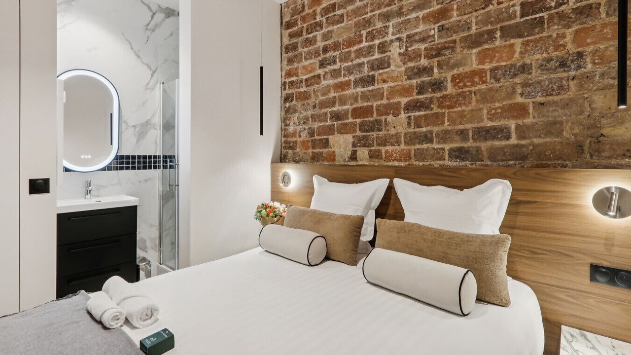 Photo of Bedroom in 3rd Arrondissement