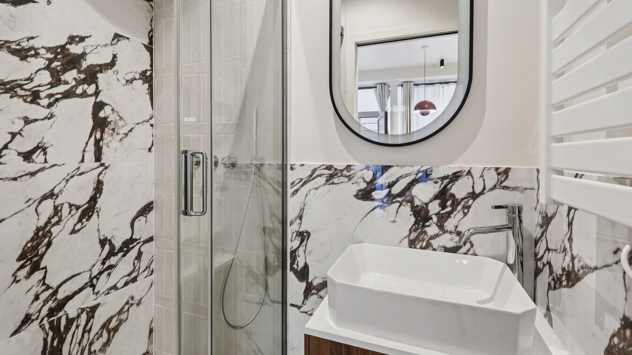 Photo of Bathroom in 3rd Arrondissement